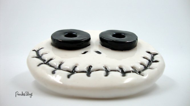 Verdampfer Ständer Skull Präzisionsarbeit