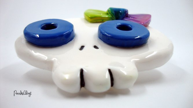 Verdampfer Ständer Skull Präzisionsarbeit