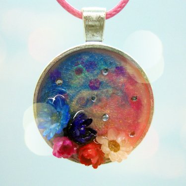Resin Pendants Resin Pendants